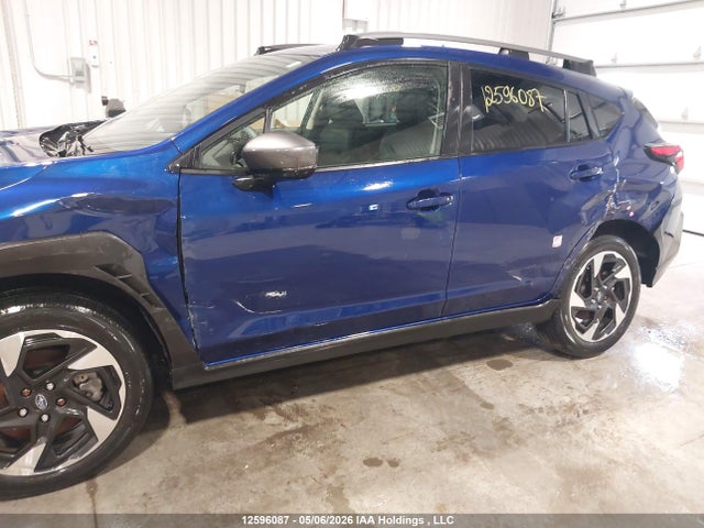 Aukcja sprzedaży 2025 Subaru Crosstrek Limited, vin: JF2GUHNC5SH215089, numer aukcji: 12596087