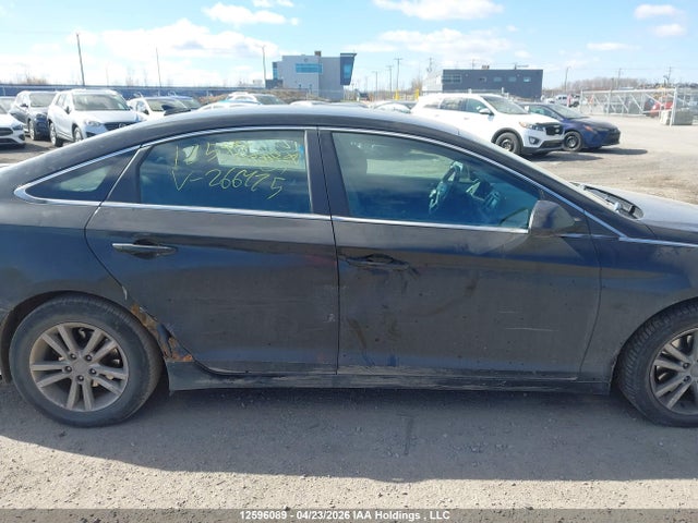 2016 Hyundai Sonata მანქანა იყიდება აუქციონზე, vin: 5NPE24AF5GH266475, აუქციონის ნომერი: 12596089