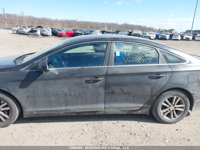 2016 Hyundai Sonata მანქანა იყიდება აუქციონზე, vin: 5NPE24AF5GH266475, აუქციონის ნომერი: 12596089