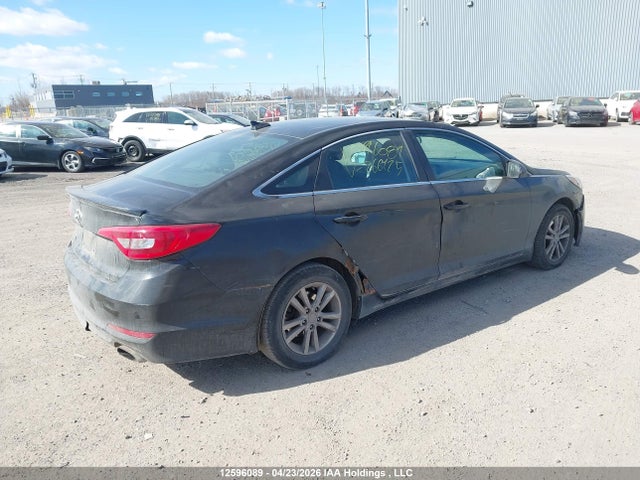 2016 Hyundai Sonata მანქანა იყიდება აუქციონზე, vin: 5NPE24AF5GH266475, აუქციონის ნომერი: 12596089
