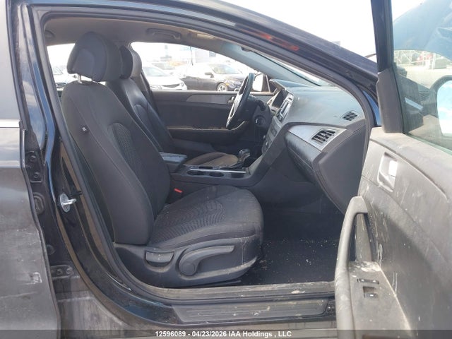 2016 Hyundai Sonata მანქანა იყიდება აუქციონზე, vin: 5NPE24AF5GH266475, აუქციონის ნომერი: 12596089