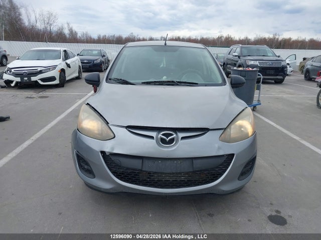 JM1DE1KY9E0181263 Mazda Mazda2 Sport
