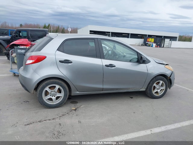 JM1DE1KY9E0181263 Mazda Mazda2 Sport