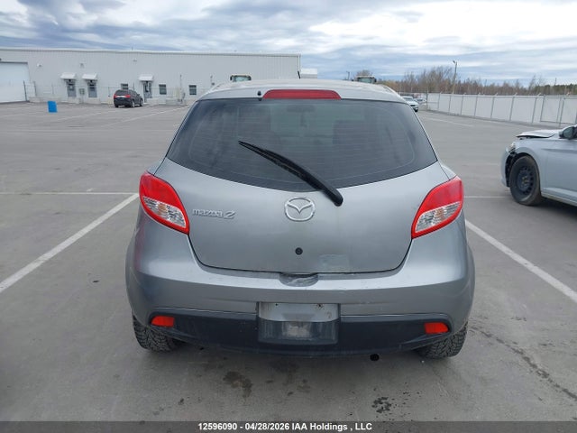 JM1DE1KY9E0181263 Mazda Mazda2 Sport