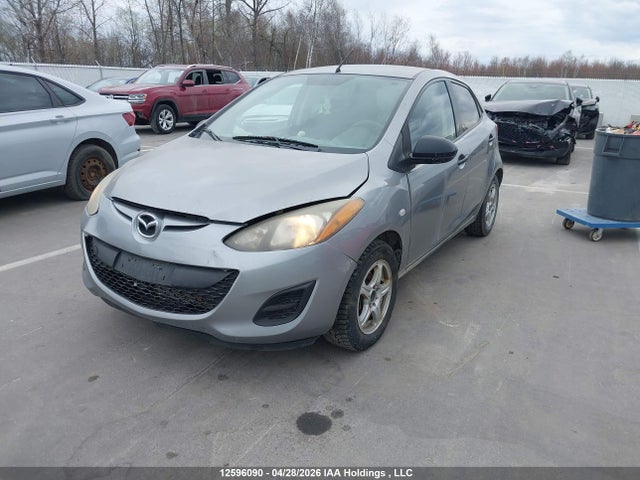 JM1DE1KY9E0181263 Mazda Mazda2 Sport