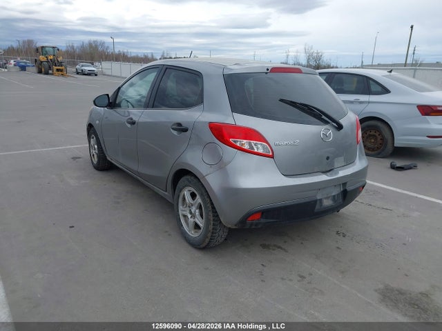 JM1DE1KY9E0181263 Mazda Mazda2 Sport