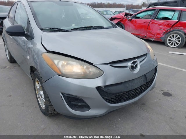 JM1DE1KY9E0181263 Mazda Mazda2 Sport
