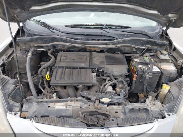 JM1DE1KY9E0181263 Mazda Mazda2 Sport