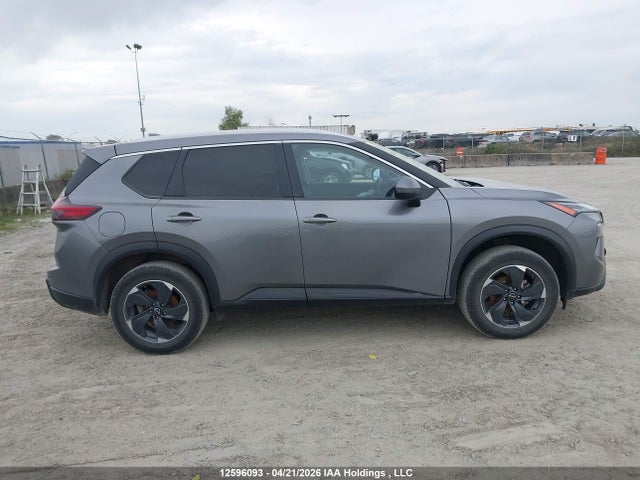 2024 Nissan Rogue Sv მანქანა იყიდება აუქციონზე, vin: JN8BT3BB1RW436838, აუქციონის ნომერი: 12596093