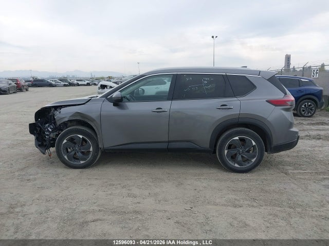 2024 Nissan Rogue Sv მანქანა იყიდება აუქციონზე, vin: JN8BT3BB1RW436838, აუქციონის ნომერი: 12596093