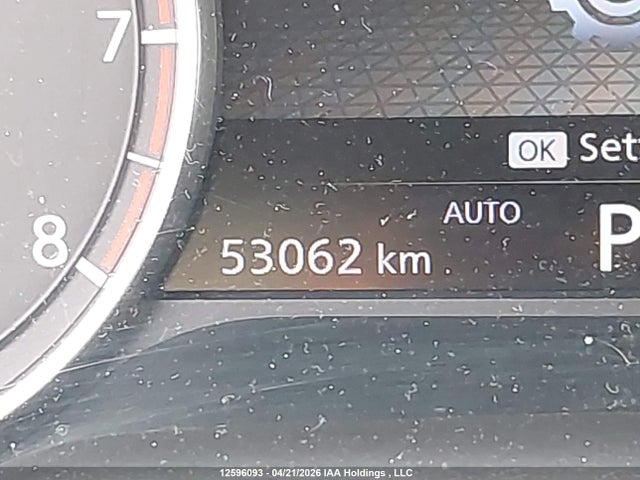 2024 Nissan Rogue Sv მანქანა იყიდება აუქციონზე, vin: JN8BT3BB1RW436838, აუქციონის ნომერი: 12596093