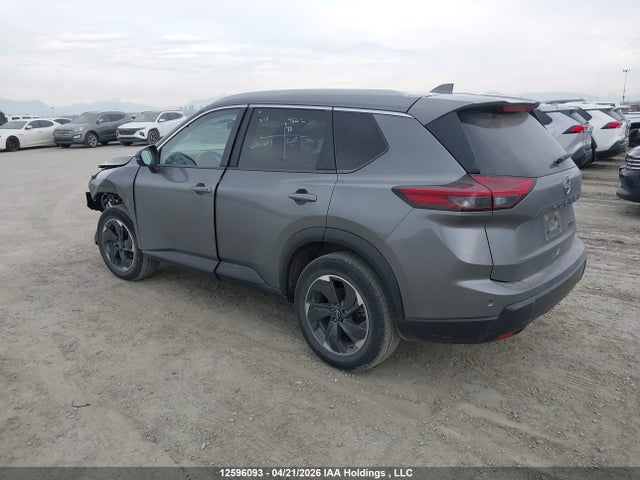 2024 Nissan Rogue Sv მანქანა იყიდება აუქციონზე, vin: JN8BT3BB1RW436838, აუქციონის ნომერი: 12596093