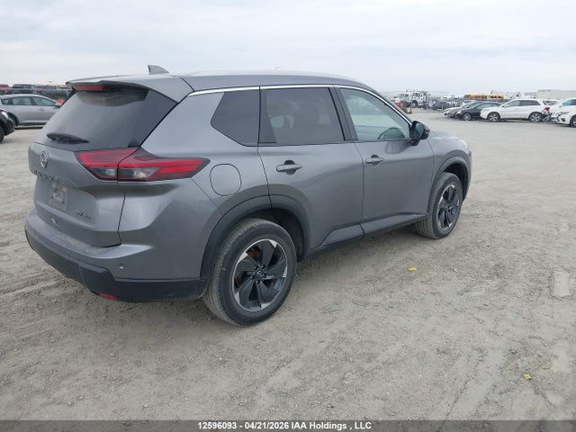 2024 Nissan Rogue Sv მანქანა იყიდება აუქციონზე, vin: JN8BT3BB1RW436838, აუქციონის ნომერი: 12596093