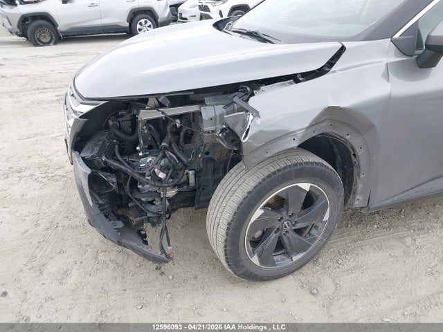 2024 Nissan Rogue Sv მანქანა იყიდება აუქციონზე, vin: JN8BT3BB1RW436838, აუქციონის ნომერი: 12596093