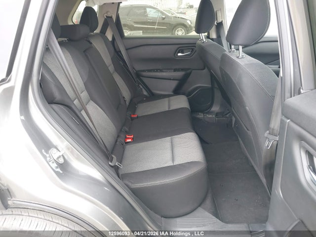 2024 Nissan Rogue Sv მანქანა იყიდება აუქციონზე, vin: JN8BT3BB1RW436838, აუქციონის ნომერი: 12596093