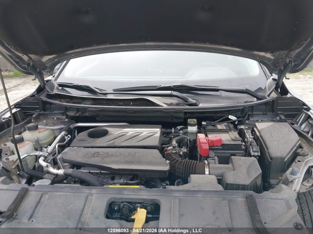2024 Nissan Rogue Sv მანქანა იყიდება აუქციონზე, vin: JN8BT3BB1RW436838, აუქციონის ნომერი: 12596093