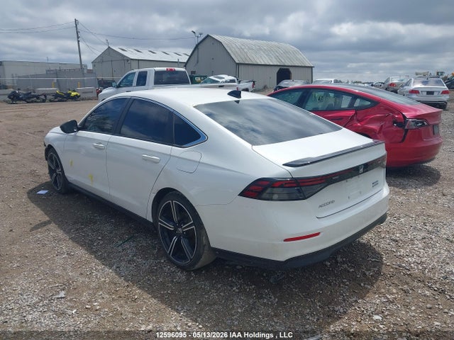 Продаж на аукціоні авто 2024 Honda Accord Hybrid Sport, vin: 1HGCY2F5XRA800091, номер лоту: 12596095