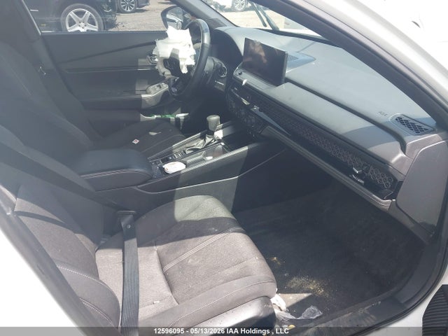 Продаж на аукціоні авто 2024 Honda Accord Hybrid Sport, vin: 1HGCY2F5XRA800091, номер лоту: 12596095