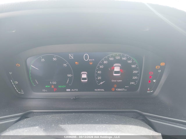 Продаж на аукціоні авто 2024 Honda Accord Hybrid Sport, vin: 1HGCY2F5XRA800091, номер лоту: 12596095