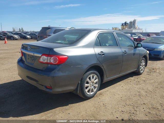 2011 Toyota Corolla Ce მანქანა იყიდება აუქციონზე, vin: 2T1BU4EE5BC536055, აუქციონის ნომერი: 12596097