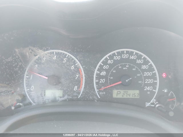 2011 Toyota Corolla Ce მანქანა იყიდება აუქციონზე, vin: 2T1BU4EE5BC536055, აუქციონის ნომერი: 12596097