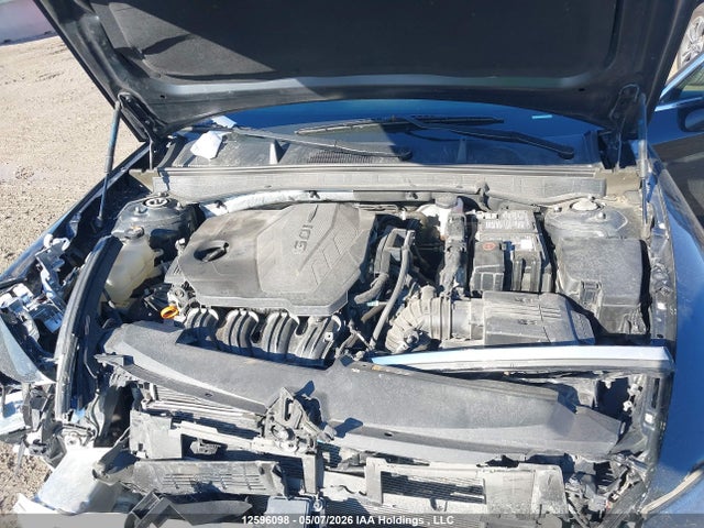 5NPEG4JA7NH142341 Hyundai Sonata