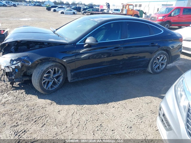 5NPEG4JA7NH142341 Hyundai Sonata