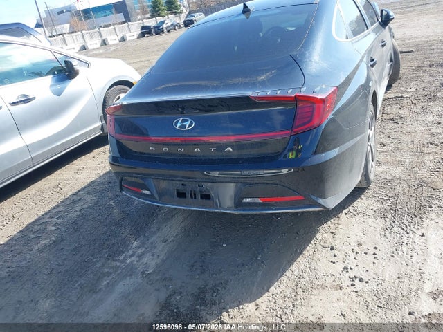 5NPEG4JA7NH142341 Hyundai Sonata