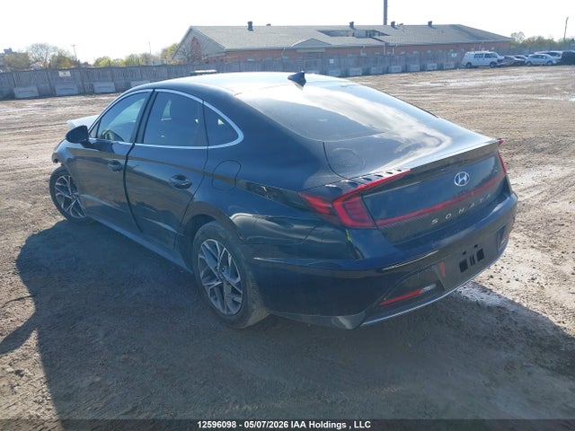5NPEG4JA7NH142341 Hyundai Sonata