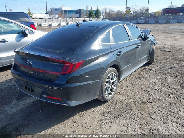 5NPEG4JA7NH142341 Hyundai Sonata
