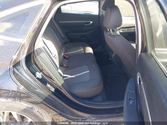 5NPEG4JA7NH142341 Hyundai Sonata