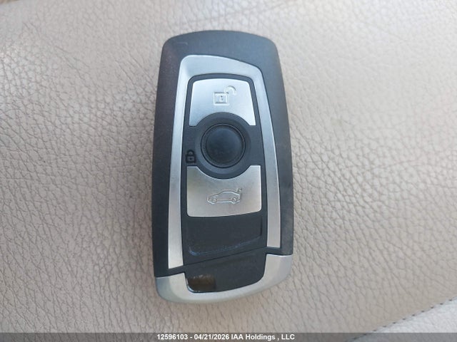 Aukcja sprzedaży 2011 Bmw 535i, vin: WBAFR7C57BC800938, numer aukcji: 12596103