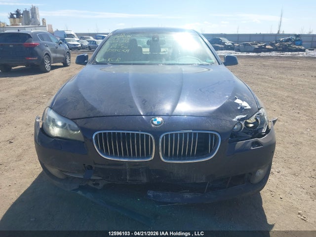 Aukcja sprzedaży 2011 Bmw 535i, vin: WBAFR7C57BC800938, numer aukcji: 12596103