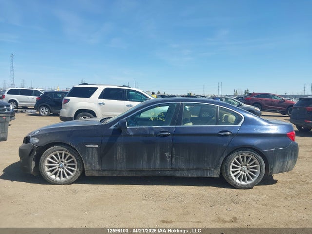 Aukcja sprzedaży 2011 Bmw 535i, vin: WBAFR7C57BC800938, numer aukcji: 12596103