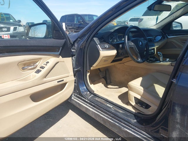 Aukcja sprzedaży 2011 Bmw 535i, vin: WBAFR7C57BC800938, numer aukcji: 12596103