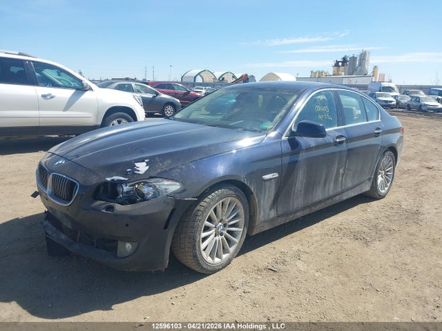 Aukcja sprzedaży 2011 Bmw 535i, vin: WBAFR7C57BC800938, numer aukcji: 12596103