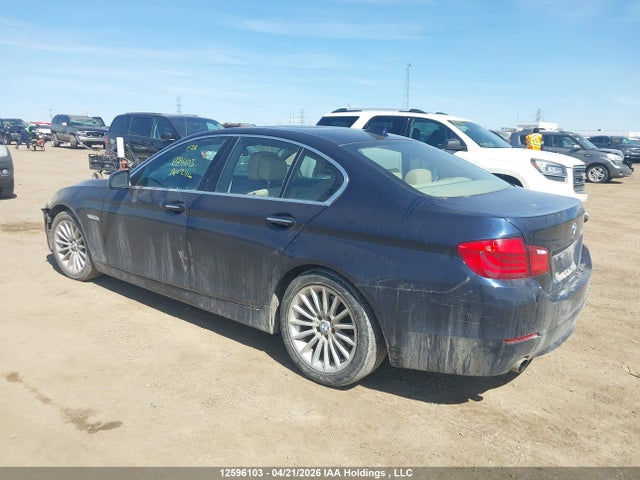 Aukcja sprzedaży 2011 Bmw 535i, vin: WBAFR7C57BC800938, numer aukcji: 12596103