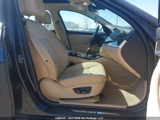Aukcja sprzedaży 2011 Bmw 535i, vin: WBAFR7C57BC800938, numer aukcji: 12596103