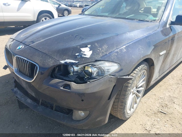Aukcja sprzedaży 2011 Bmw 535i, vin: WBAFR7C57BC800938, numer aukcji: 12596103