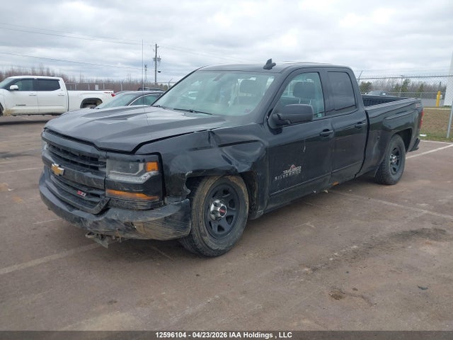 1GCVKRECXGZ377268 Chevrolet Silverado 1500 2lt