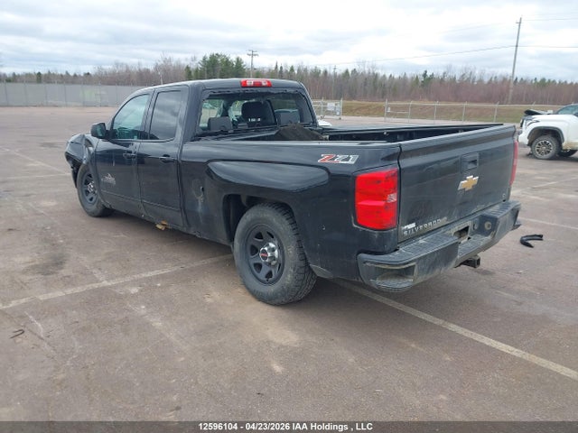 1GCVKRECXGZ377268 Chevrolet Silverado 1500 2lt