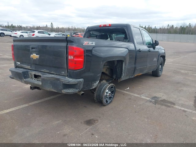 1GCVKRECXGZ377268 Chevrolet Silverado 1500 2lt