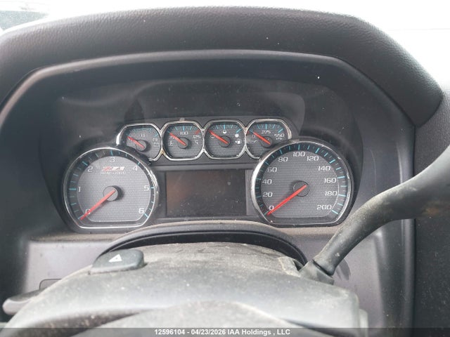 1GCVKRECXGZ377268 Chevrolet Silverado 1500 2lt