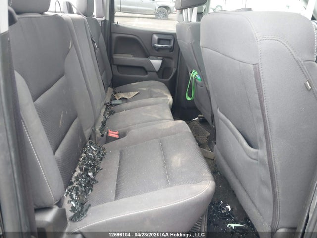1GCVKRECXGZ377268 Chevrolet Silverado 1500 2lt