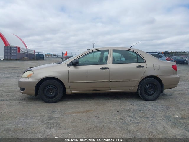 2006 Toyota Corolla Ce/le/sport მანქანა იყიდება აუქციონზე, vin: 2T1BR32E26C662573, აუქციონის ნომერი: 12596106