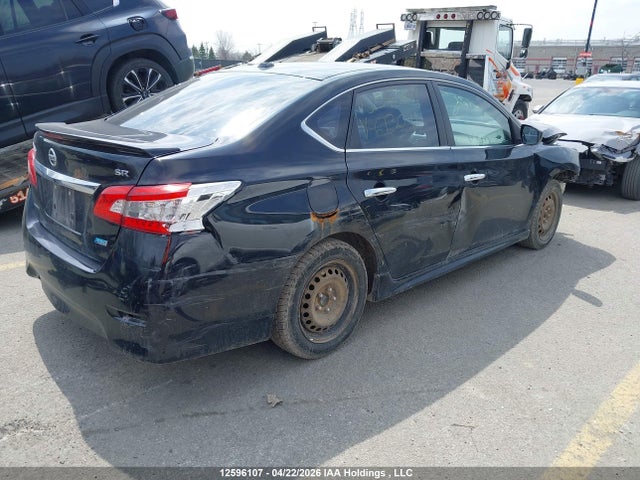 2013 Nissan Sentra მანქანა იყიდება აუქციონზე, vin: 3N1AB7AP4DL613091, აუქციონის ნომერი: 12596107