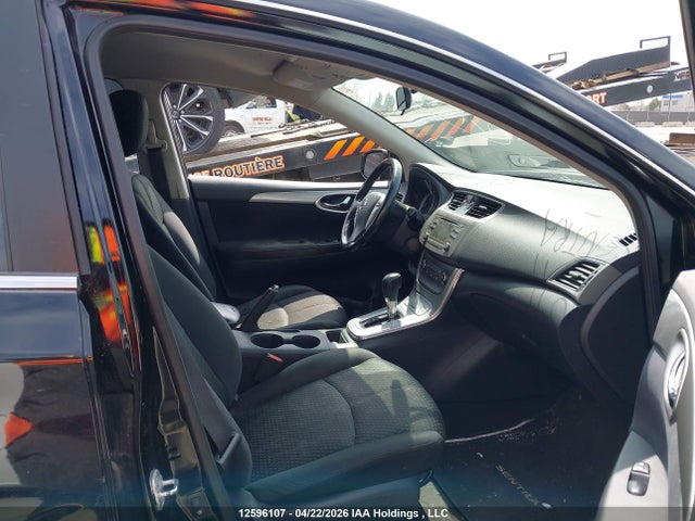 2013 Nissan Sentra მანქანა იყიდება აუქციონზე, vin: 3N1AB7AP4DL613091, აუქციონის ნომერი: 12596107