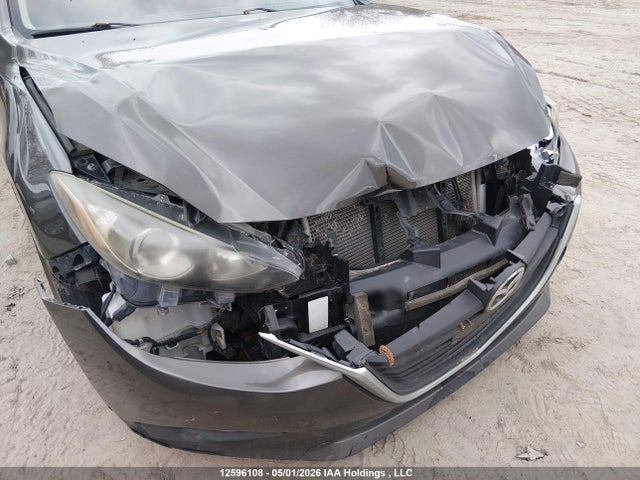 3MZBM1L75FM176850 Mazda Mazda3 Gs