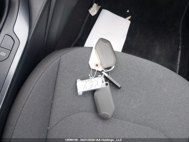 Aukcja sprzedaży 2025 Kia K4 Lx/lxs, vin: 3KPFT4DE9SE105449, numer aukcji: 12596109