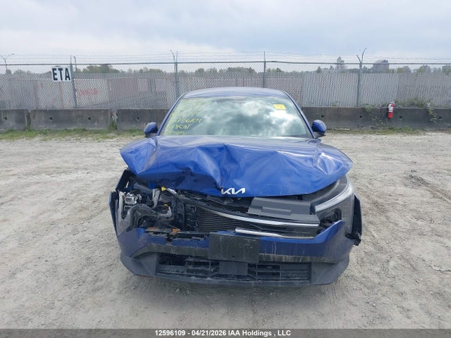 Aukcja sprzedaży 2025 Kia K4 Lx/lxs, vin: 3KPFT4DE9SE105449, numer aukcji: 12596109